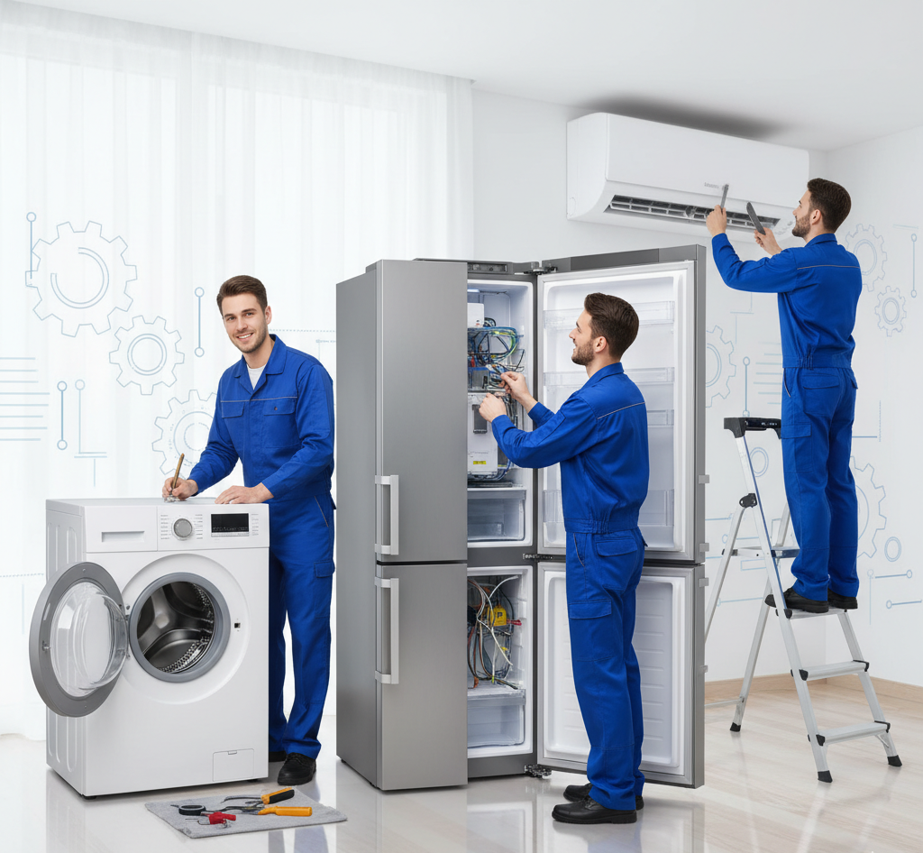 hyderabad home appliance service